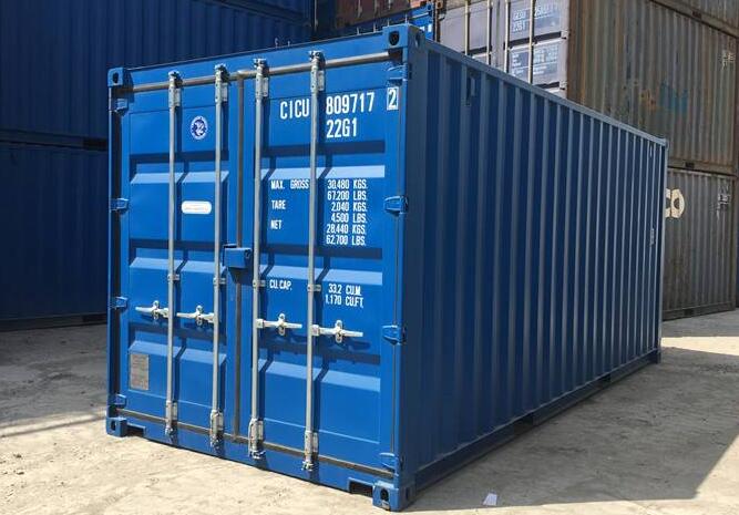 40gp集装箱能装多少立方米的货物
