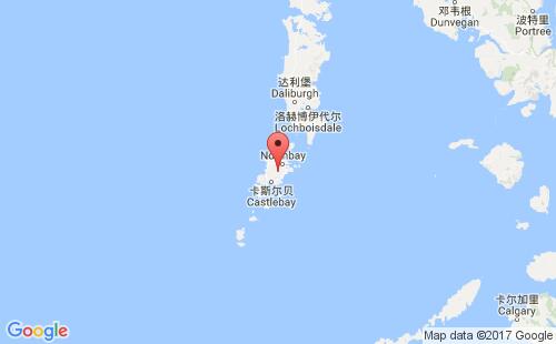 英国港口巴里barry港口地图