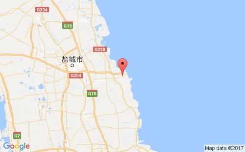 英国港口泰晤士港thamesport港口地图