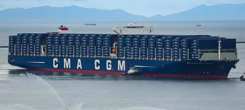 法国达飞轮船（CMA CGM）